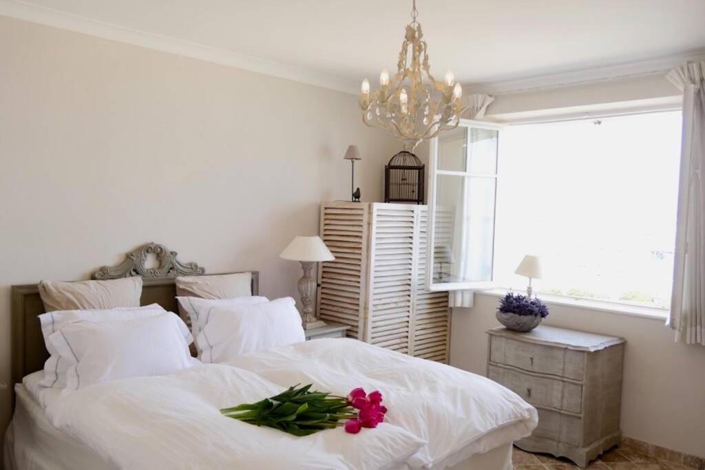 Bord De Mer - Ac, Wifi, Chic, Sea View, Beach 2 Minutes Walk Antibes Exteriér fotografie